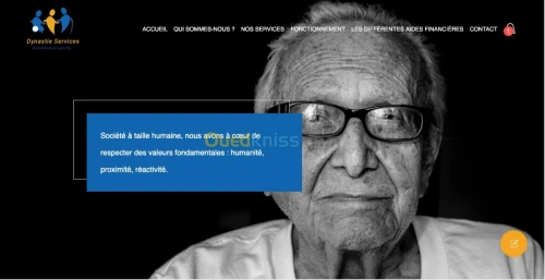 Creation site web en algerie freelance