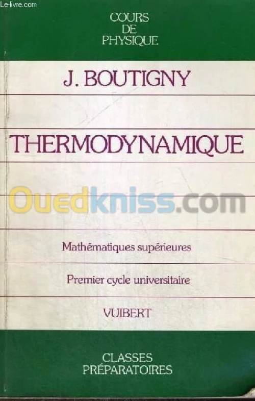 Livres techniques et scientifiques uni