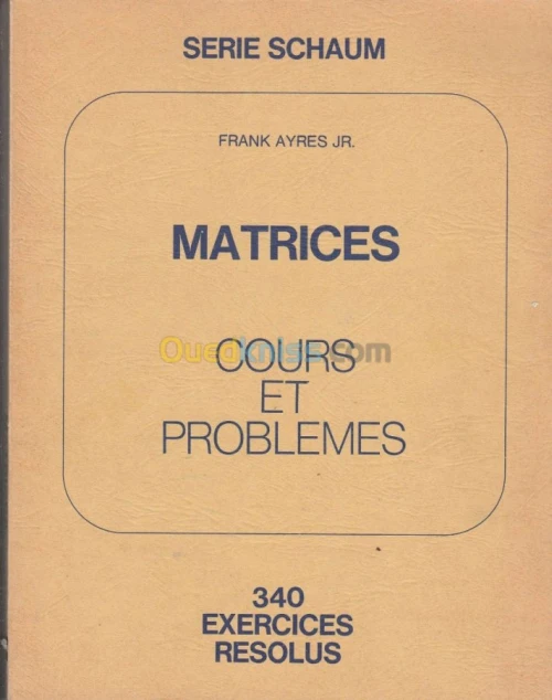 Livres techniques et scientifiques uni