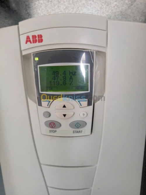 Installation machine Industrielle 