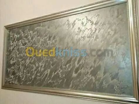 PVC & B13 & peinture 
