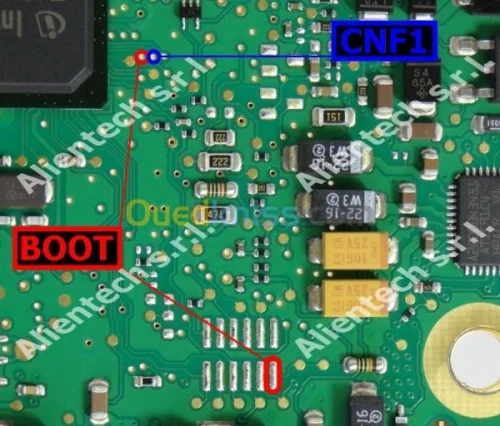 Suppression (FAP / DPF / ADBLUE