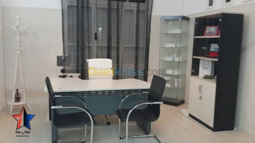 mobilier et divers meubles de bureaux
