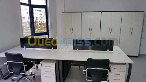 mobilier et divers meubles de bureaux