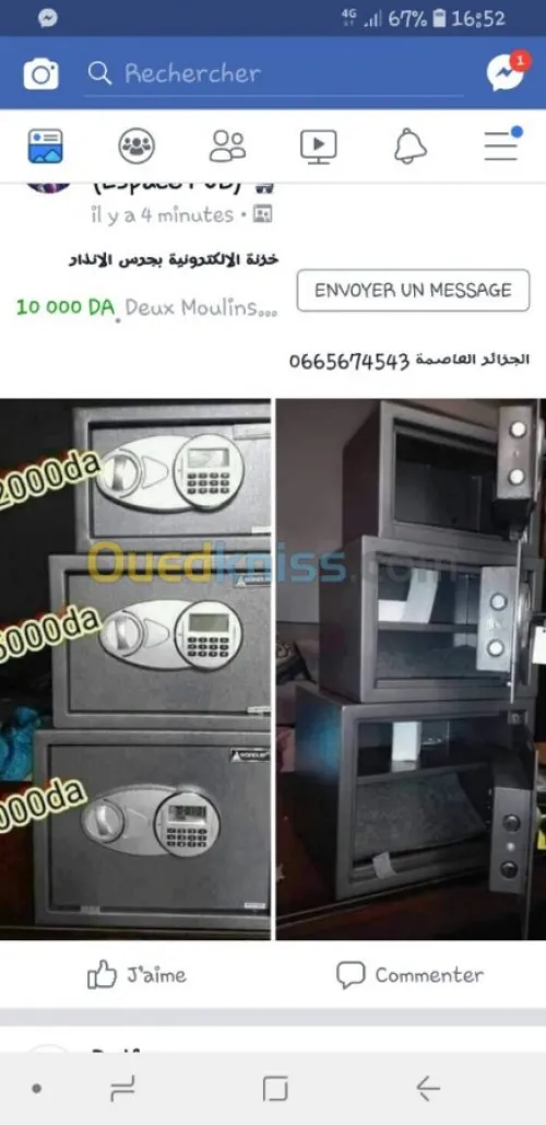 mobilier et divers meubles de bureaux