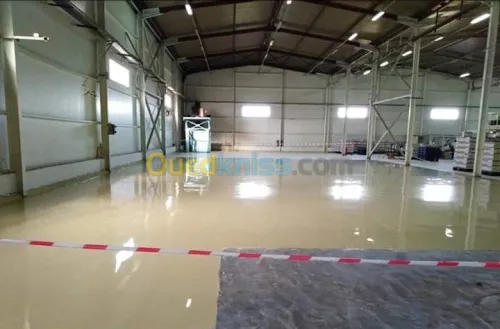 Revêtement  des sols