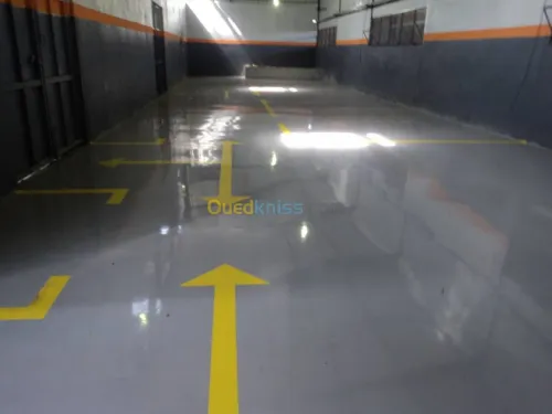 Revêtement  des sols