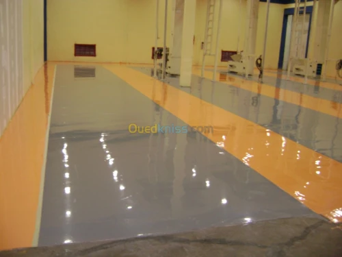 Revêtement  des sols