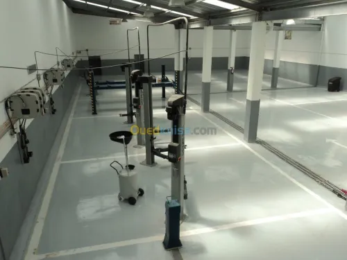 Revêtement  des sols