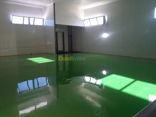 Revêtement  des sols