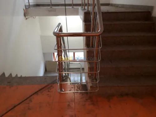 Inox et verre 