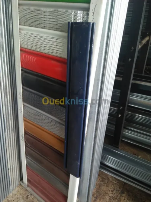 Vente et installation 