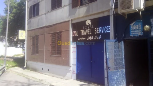 Vente Local Alger Dely brahim