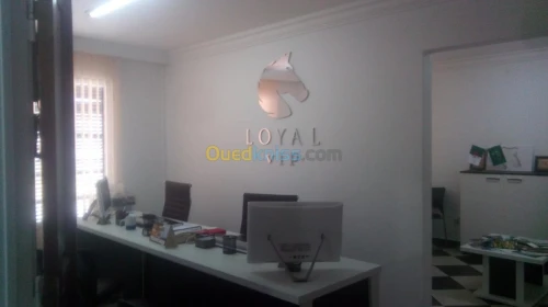 Vente Local Alger Dely brahim