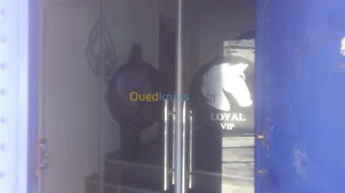 Vente Local Alger Dely brahim