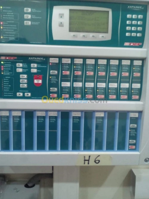 Étude et réalisation électrique 