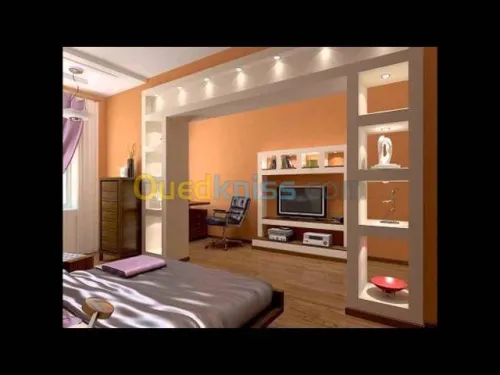 TRAVAUX, DECORATION  ET REPARATION