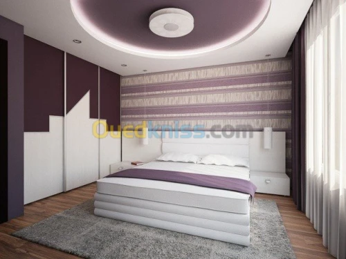TRAVAUX, DECORATION  ET REPARATION