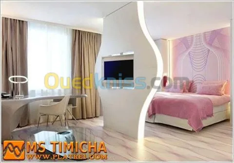 TRAVAUX, DECORATION  ET REPARATION