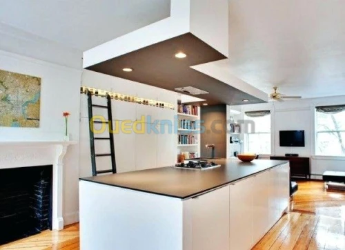 TRAVAUX, DECORATION  ET REPARATION