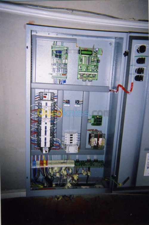  Réparation Ascenseur