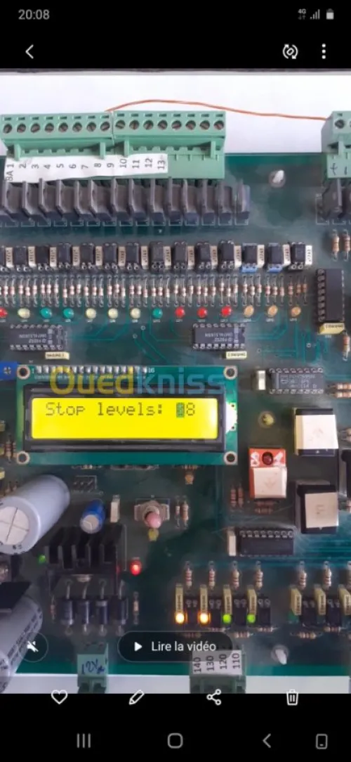  Réparation Ascenseur