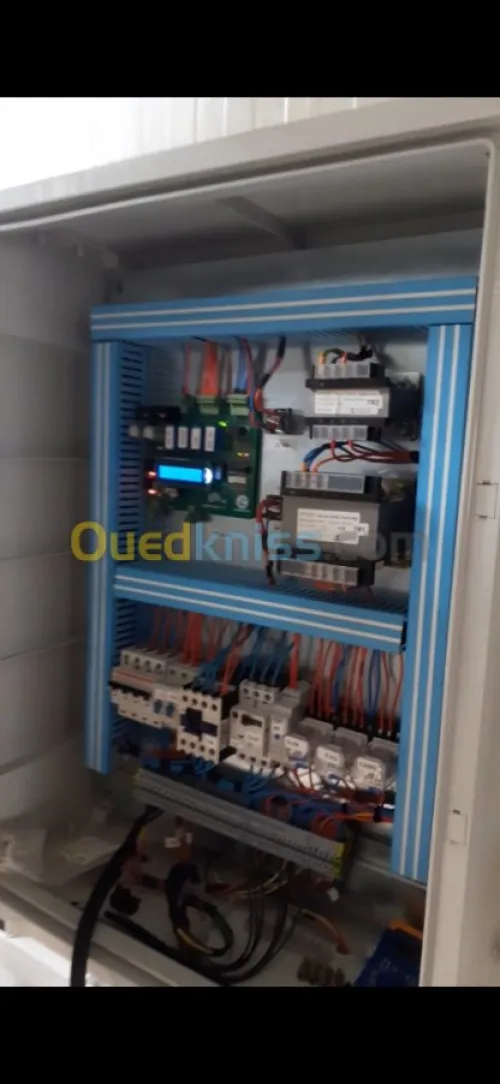  Réparation Ascenseur