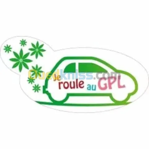 installation et réparation kit gplc