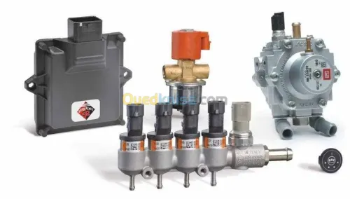 installation et réparation kit gplc