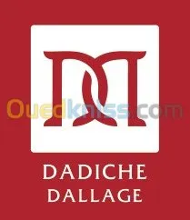Dallage en Beton 