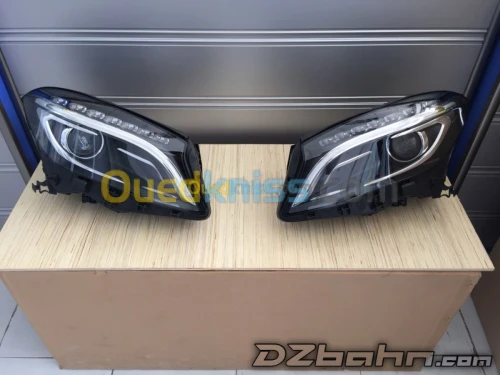 Phare Bi Xenon Mercedes GLA 