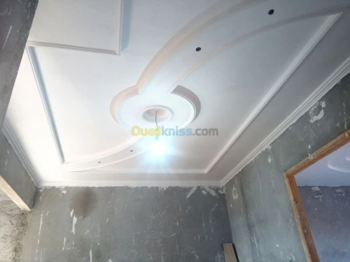 Plâtre marocain et Faux plafond décora