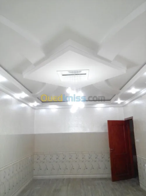 Plâtre marocain et Faux plafond décora