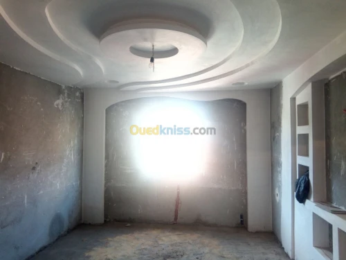 Plâtre marocain et Faux plafond décora