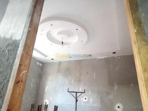 Plâtre marocain et Faux plafond décora