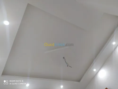 Plâtre marocain et Faux plafond décora