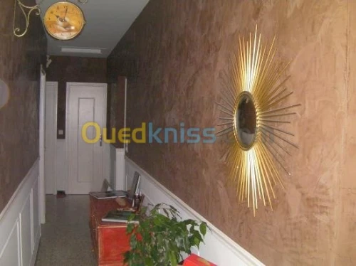 Placo platre et peinture