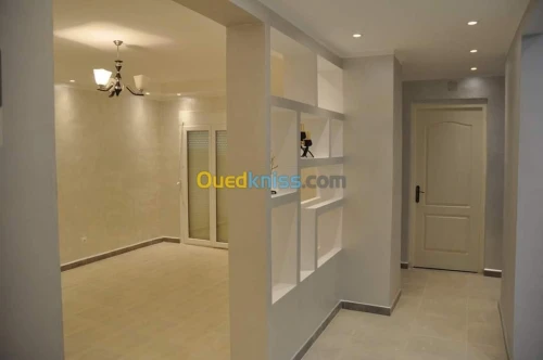 Placo platre et peinture