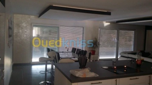 Placo platre et peinture