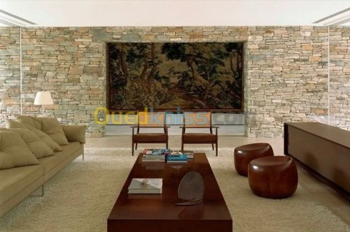 Placo platre et peinture