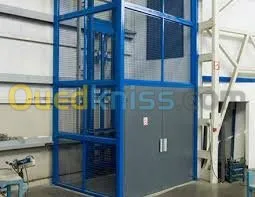 Vente et réparation monte charge 