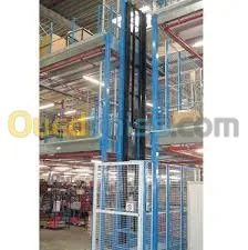 Vente et réparation monte charge 