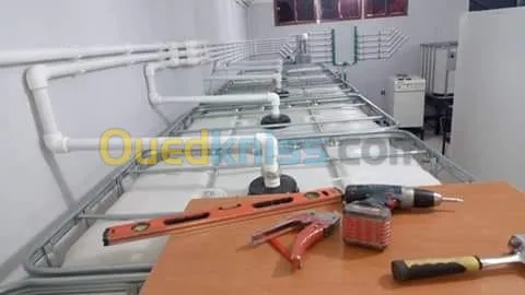 plombrie Instalation  et maintenance