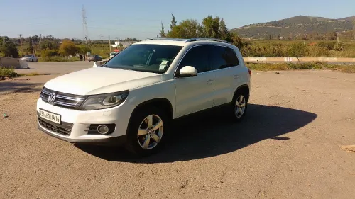 Volkswagen Tiguan 2014 Life Plus