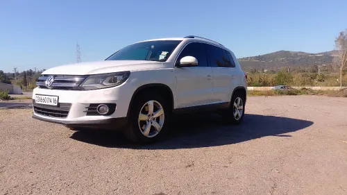 Volkswagen Tiguan 2014 Life Plus