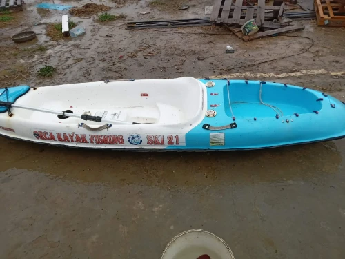 زورق ORCA KAYAK FISHING SKI 21
