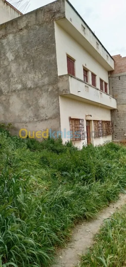 Vente Villa Ain temouchent Beni saf