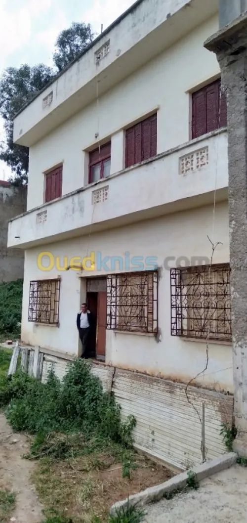 Vente Villa Ain temouchent Beni saf