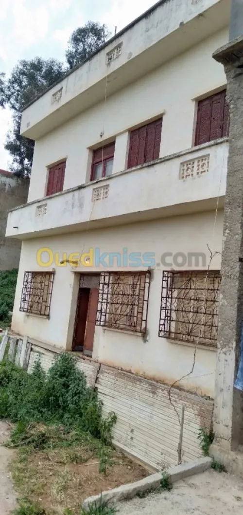 Vente Villa Ain temouchent Beni saf
