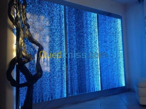 Décorations int ext, Travaux d'impress